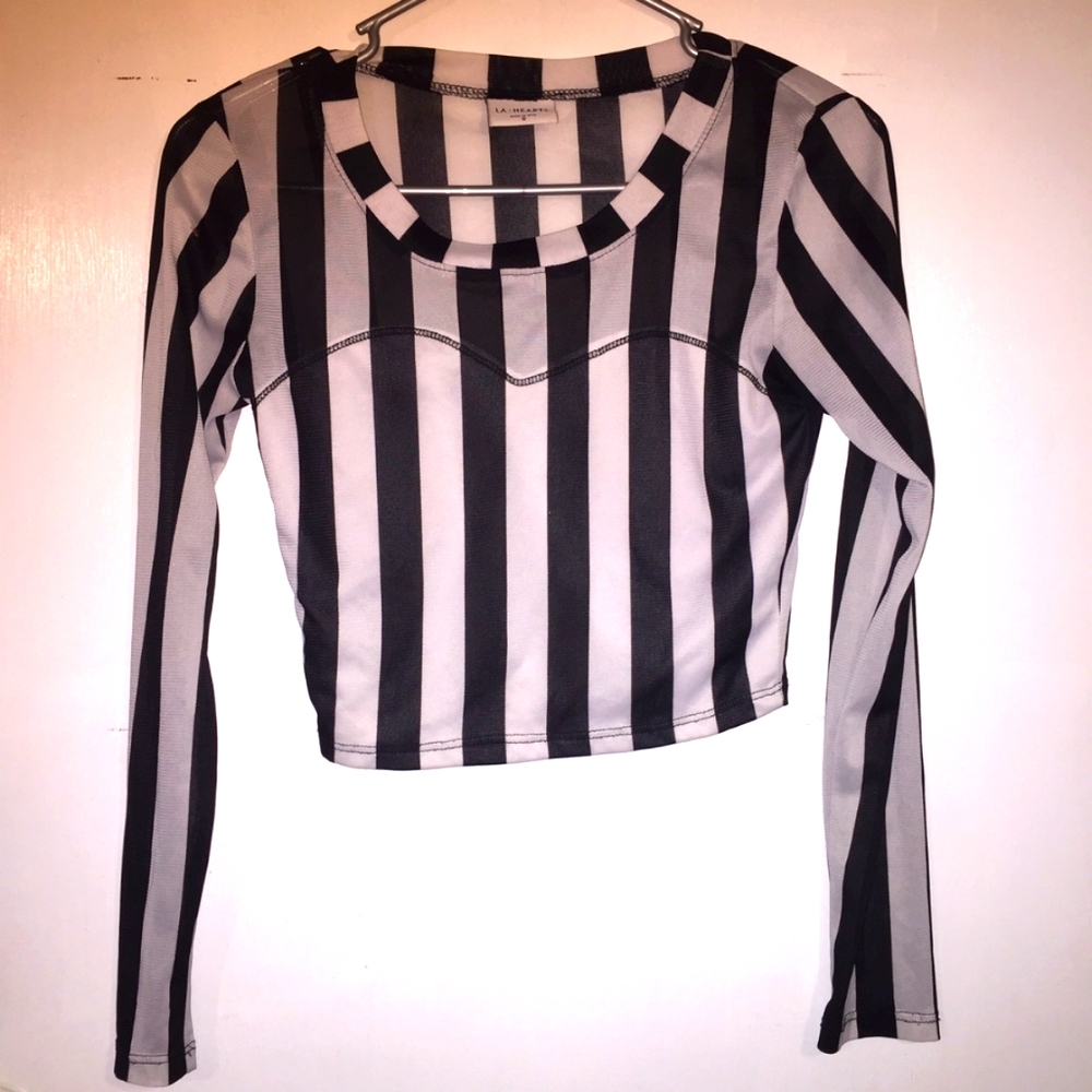 Referee crop
